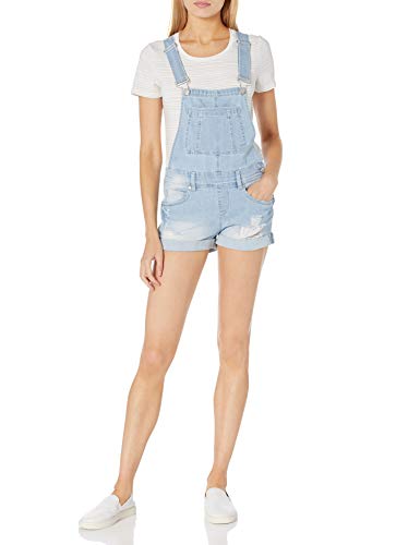 dollhouse Women's Cuffed Shortall, Maldives, 7