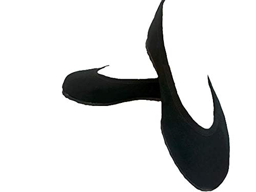 Sapatilha tradicional para Kung Fu Tai Chi Chuan - Ambientes internos e externos (34, Kung Fu)