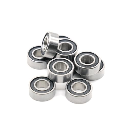 Roulement S685RS pour stopper les vibrations et réparer un moteur électrique grippé