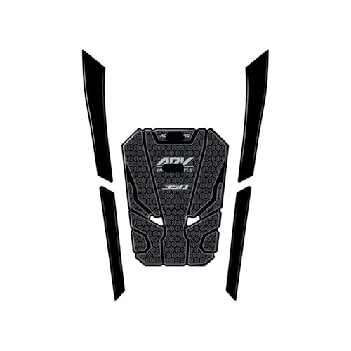 Protection Réservoir ADV 350 Autocollant Anti-Rayures Moto Époxy