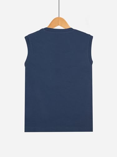Image of Dollar Champion Cotton Regular Fit T-Shirts for Boys -Actual Color May Vary