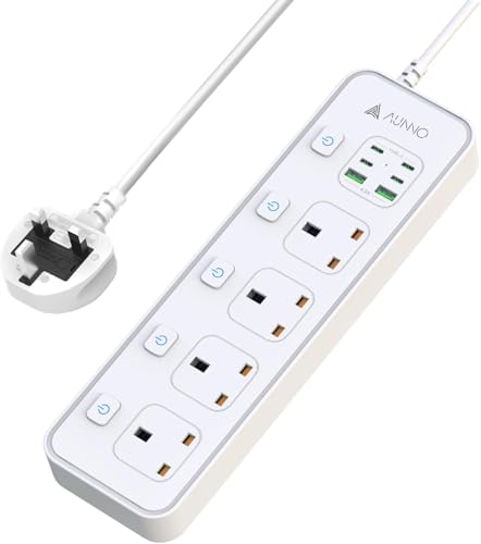 Switch Usb 3.0 con Alimentacion Marca AUNNO