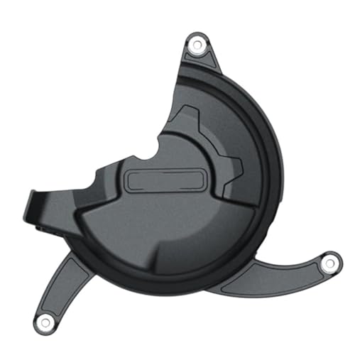 Couvercle de protection d'alternateur moto Monster 950 SP et DesertX