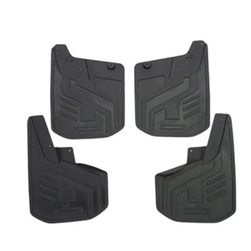 Garde-Boue pour Chevrolet Colorado 2023 2024 2025 Accessoires Pare-Boue Pick-up Avant Arrière
