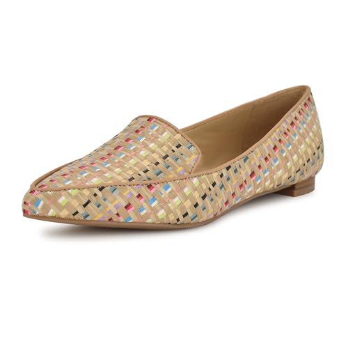 Nine West Women's Abay Loafer Flat