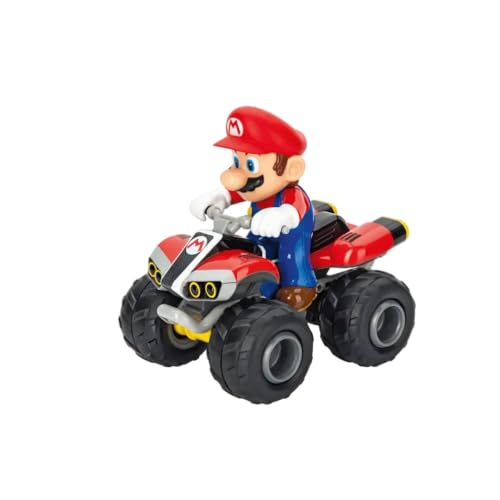 Carrera – Carrera Radiocontrol Mini Mario Copter Dron.