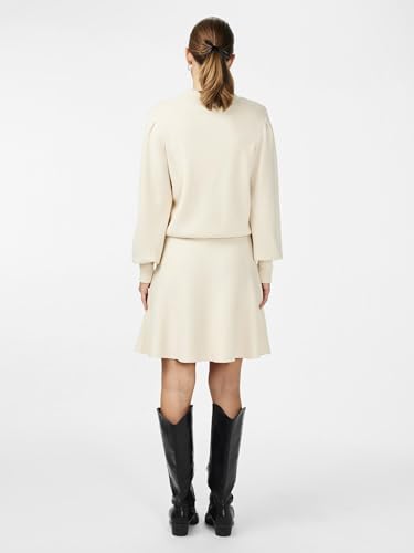 Jupe en tricot Yas Fonny Hw taille S couleur unie pour femme