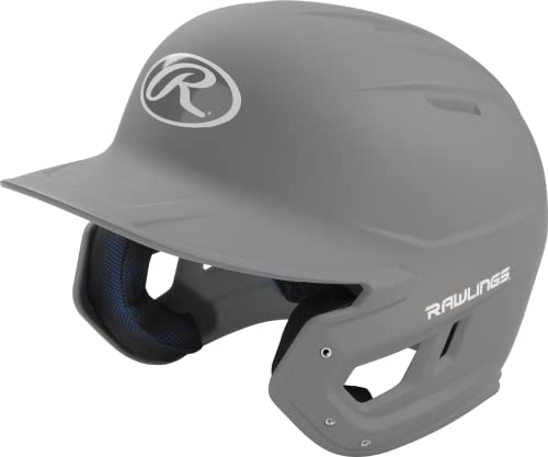 Image of Rawlings MACH Baseball Batting Helmet | Matte | JR & SR Sizes | Multiple Colors