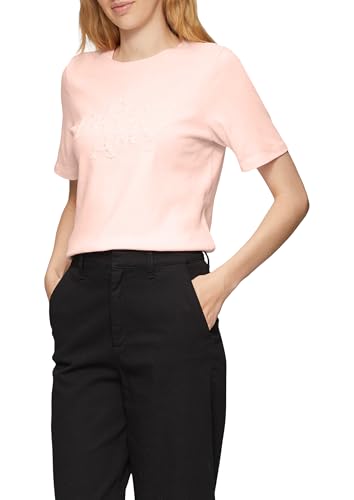 T-shirt femme s.Oliver Black Label 2149962 aux finitions haute couture