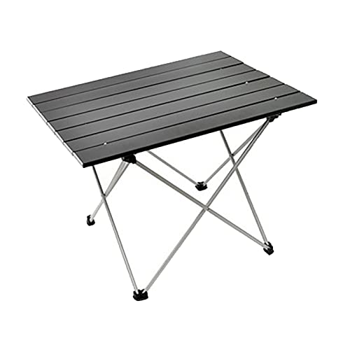 Table de camping pliante solide pour éviter les repas au sol