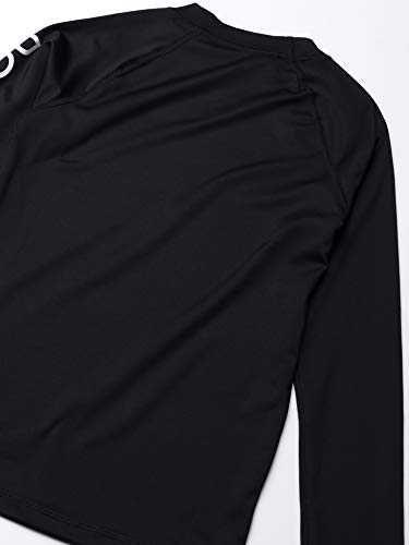Roxy Girls' Whole Hearted Long Sleeve Rashaguard2