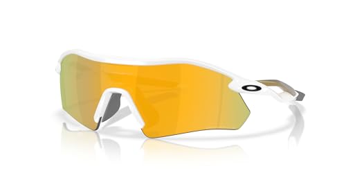 Image of Oakley Unisex Radar Plate Rectangular Sunglasses