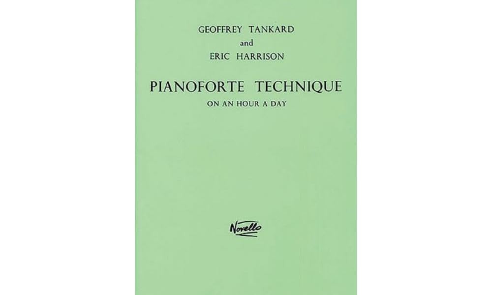 Pianoforte Technique on an Hour a Day