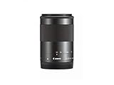 Canon EF-M 55-200mm f/4.5-6.3 Image Stabilization STM Lens (Black) (Certified Refurbished) - Image 4