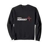 Norway "Made In" Place of Birth National Pride