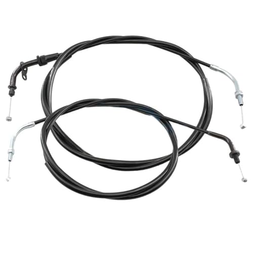 Câble de commande d'accélérateur moto Yamaha YP250S Majesty SV - 6