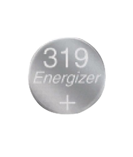 Pila botón de óxido de plata Energizer SR319