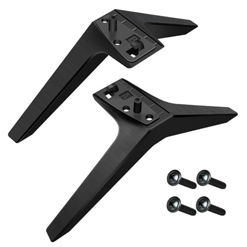 Support TV LG 49 50 55 pouces avec vis pieds de rechange Schik