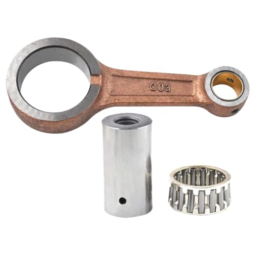 Biela de motor para KX250F y KXF250 repuesto original 13032-0047
