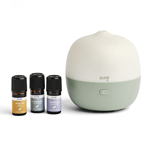 Purae Kit Diffusore Abies Verde