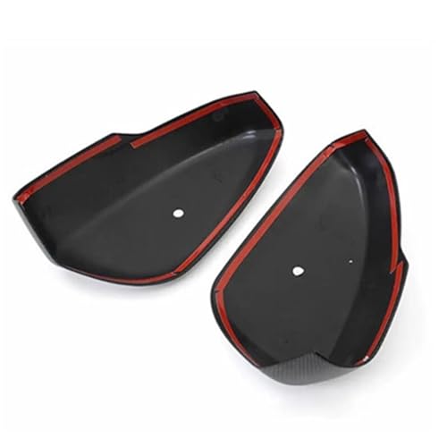 Coque de rétroviseur extérieur carbone Mitsubishi Eclipse Cross 2021 auto