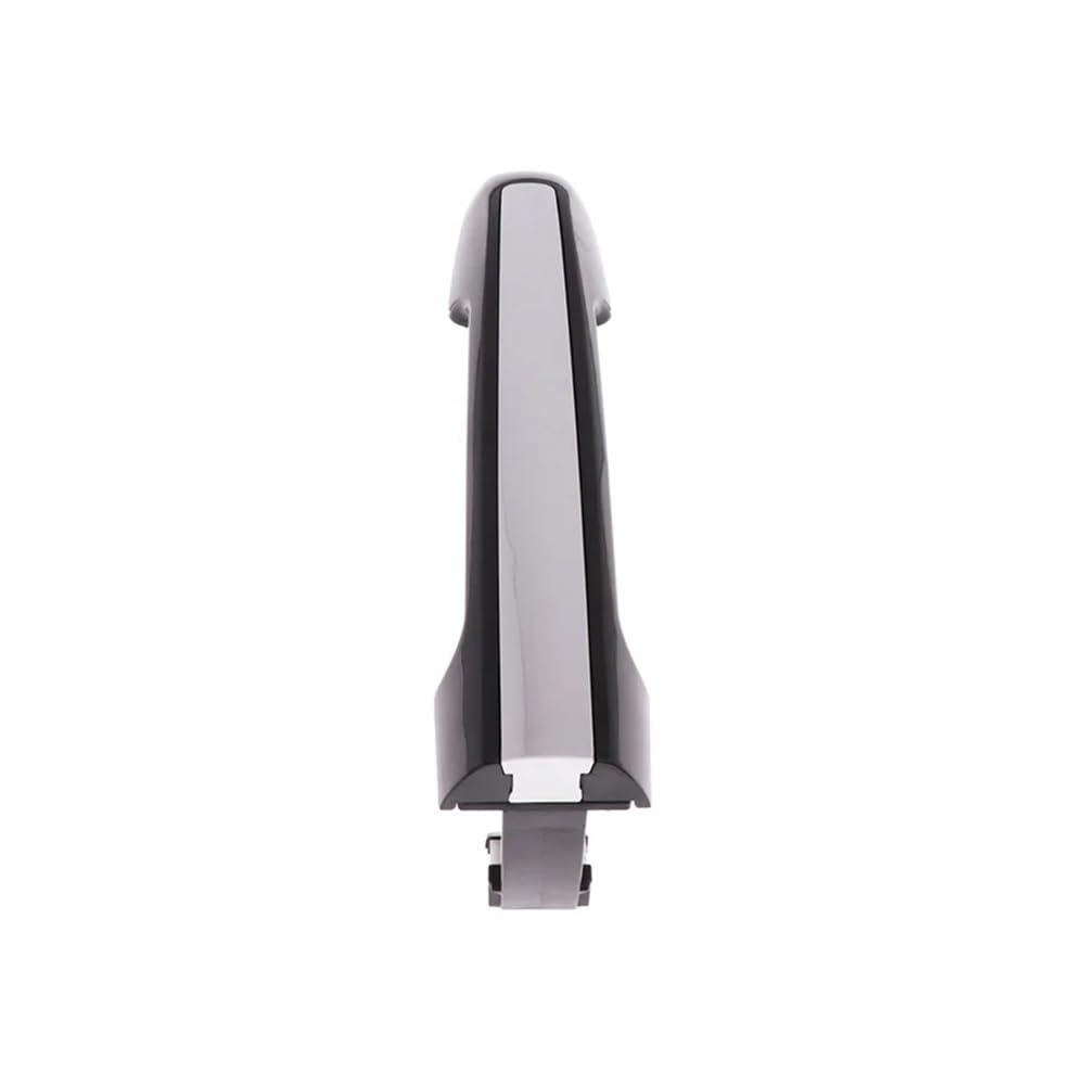 BIKKJBK Car Vehicle Door Handle Exterior Outside Door Handle ABS for Sonata NF NFC 2005-2010 CAR Outer