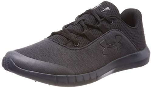 tenis under armour mojo preto