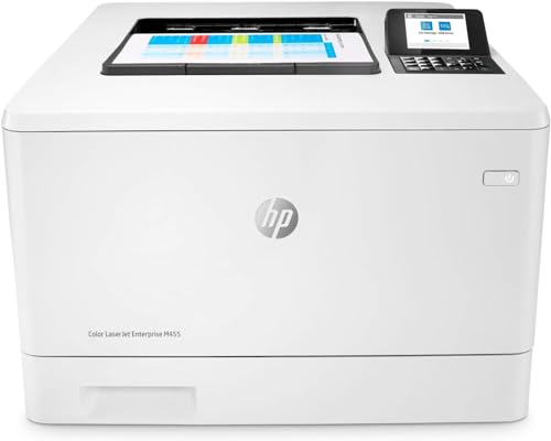 Image of HP Color Laserjet Enterprise M455dn (Renewed Premium)