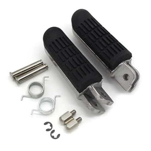 Repose-pieds CB300RA et CBR500R pour remplacer vos pièces usées - 2