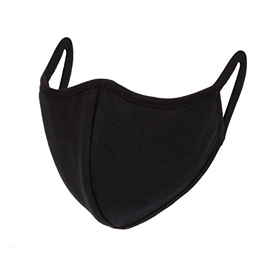 Cotton Face Mouth Bandana Dustproof Facial UV Protective Multiple Layers Cover Reusable Washable