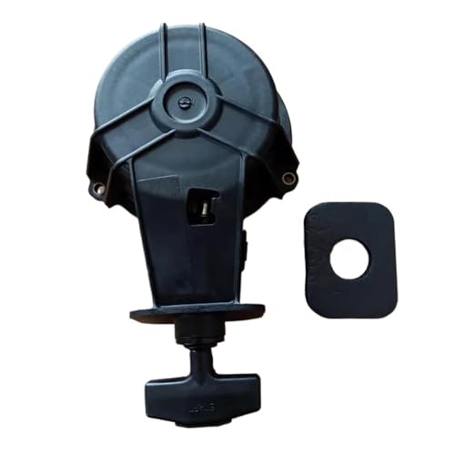 Démarreur à tirette moteur hors-bord résistant pour panne lancement bateau 3.6HP