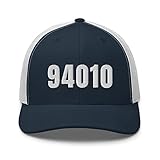 Yupoong 6606 Retro Trucker Cap