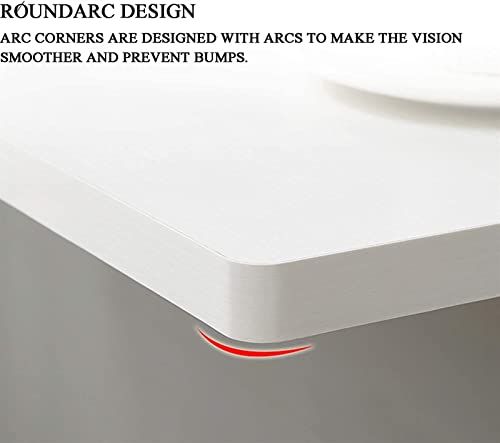 Table murale rabattable gain de place pour petits espaces - 4