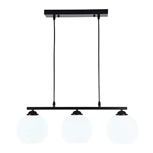 Lustre à 3 Têtes pour éliminer les zones d'ombre sur comptoir et bureau