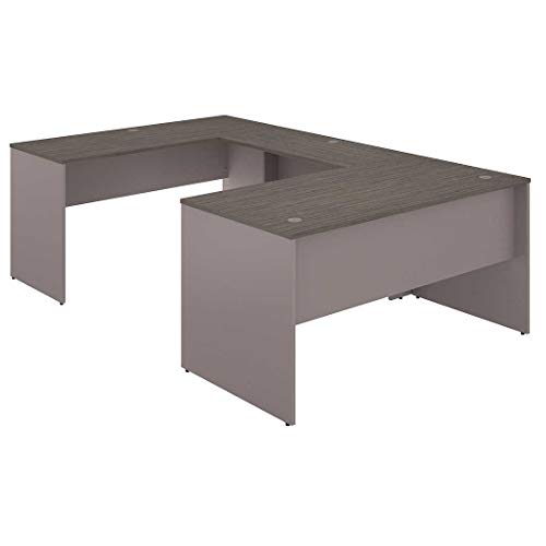 Bush Furniture Commerce U Shaped Desk