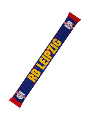 RB Leipzig Strick Schal Fanschal (Away one size)