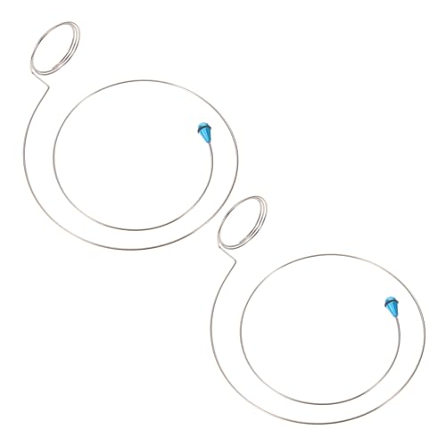 OHPHCALL ���������[�y�z���_�[ �y�ʃX�`�[���� ���v�C����׍H��ƂɍœK�Ȋg�勾�Œ�p�w�b�h�E�H�b�`�z���_�[ �g�тɕ֗��g���₷���f�U�C�� �����_���J���[ 2�Z�b�g