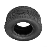 Pneumatici in gomma 18x9.5-8 Tubeless design leggero