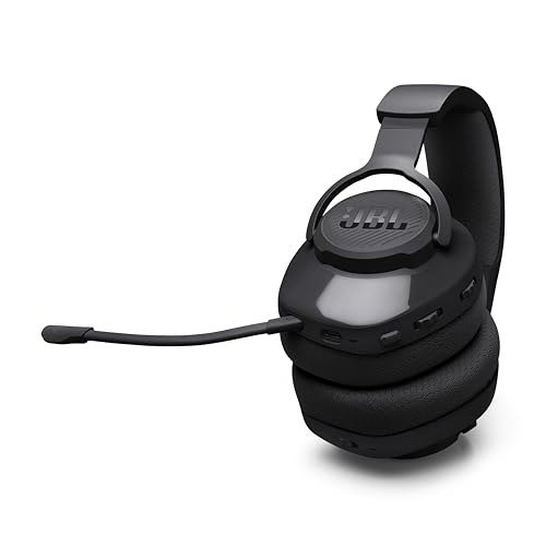 JBL Quantum 360X Wireless - Over-Ear Gaming Headset - Black - image 8