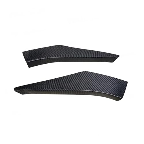 Kit carrosserie carbone A90 MK5 avec lame avant et ailettes de protection aérodynamique