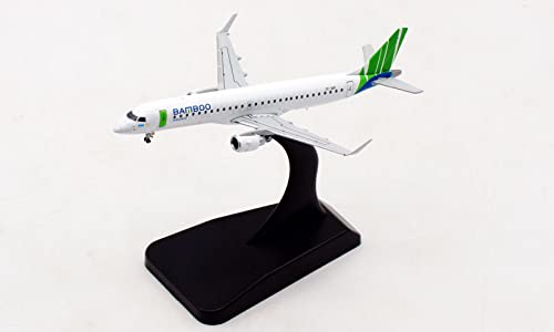 Amazon | JC Wings 1:400 完成品 for Bamboo Airways EMB190-200LR OY
