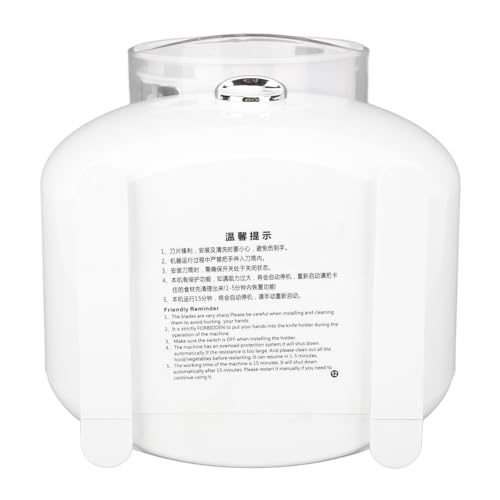 Elektrische Käsereibe, Elektrische Gemüsereibe, Professioneller Salatbereiter, Professionelle Käsereibe, Elektrischer Gemüsehobel für Obst, Gemüse, Käsereibe