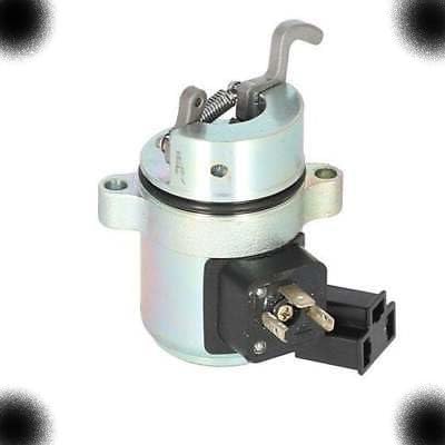 TM NEXDYNAMI A220 Elektromagnes paliwa kompatybilny z/zamiennik dla Deutz/Bobcat A220 863 873 6686715 6688260 6680121