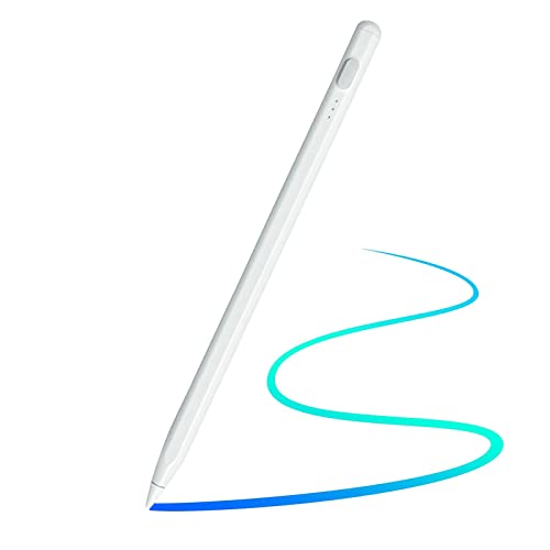 Giilgxy �^�b�`�p�l���p�X�^�C���X �A�N�e�B�u�X�^�C���X�y�� iPad�AiPad Pro�AiPad Air�AiPad Mini�ASamsung�A�X�}�[�g�t�H���A�^�u���b�g�ɑΉ� ��������/�`��p (�z���C�g)