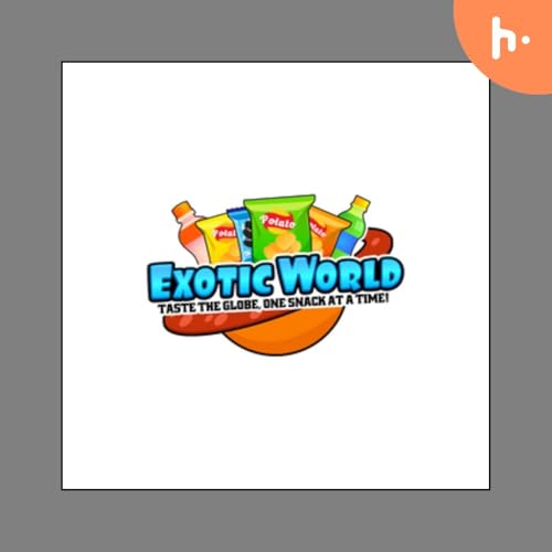 Exotic World Snacks cover art
