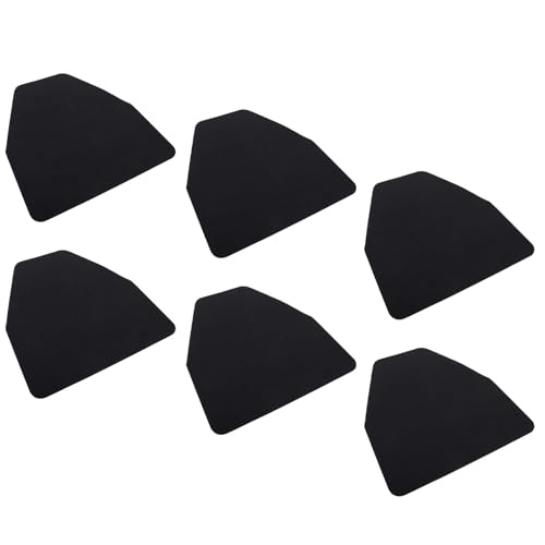Almohadillas reutilizables para inodoro comercial con control de olores activo 3