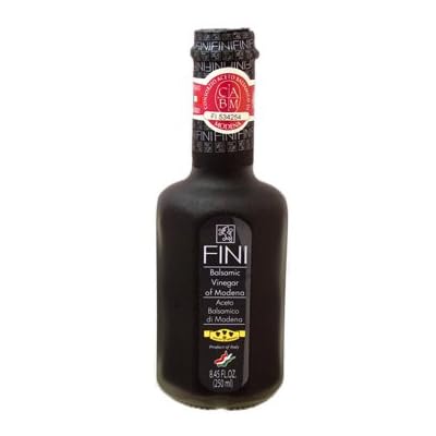 Fini Italian Balsamic Vinegar from Modena - pack of 2