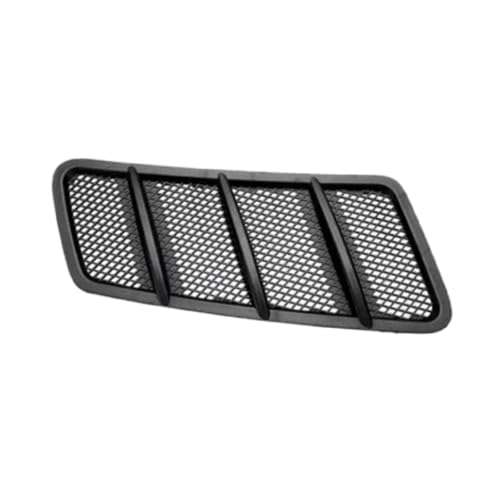 Grille de capot pour Benz W166 ML GL 2012-2015 aération droite ABS 1668800205