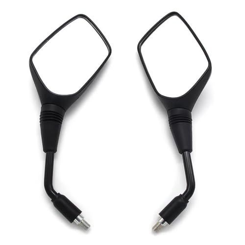 Espejos de moto Suzuki sin vibraciones retrovisores estables para SV650 y DL1000