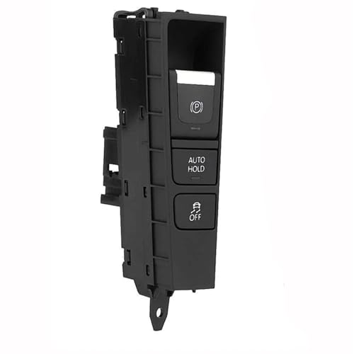 Freno de mano electrónico para Passat B7 botón interruptor contra fallos de estacionamiento 2